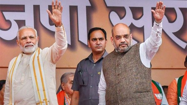 ప్రధాని మోదీ - షా ఆపరేషన్ తెలంగాణ : మరో కేంద్ర మంత్రి పదవి - కాంగ్రెస్ నేతలకు ట్రాప్..!!