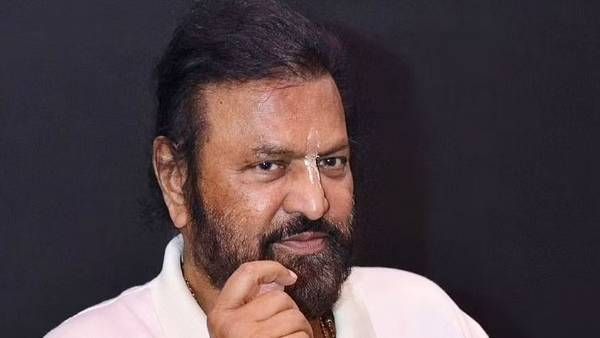 పోలీసులపై మోహన్ బాబు వివాదాస్పద వ్యాఖ్యలు.. ఎంత మాట అనేశారు!!