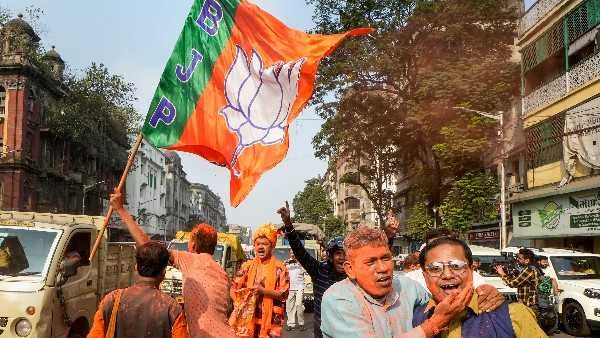 Gujarat: చరిత్ర సృష్టించిన క్రిష్టియన్ బీజేపీ అభ్యర్థి, భారీ మెజారిటీతో ఎమ్మెల్యే, మోదీ లెక్క, పక్కా, ఓకే !