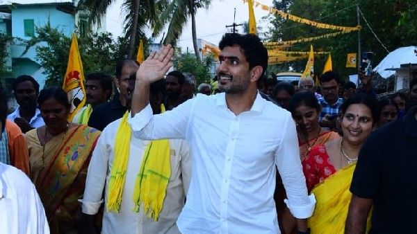 లోకేష్ పాదయాత్ర పేరు 'యువగళం'- 400 రోజులు-4000 కిలోమీటర్లు- నేడు రూట్ మ్యాప్ రిలీజ్ !