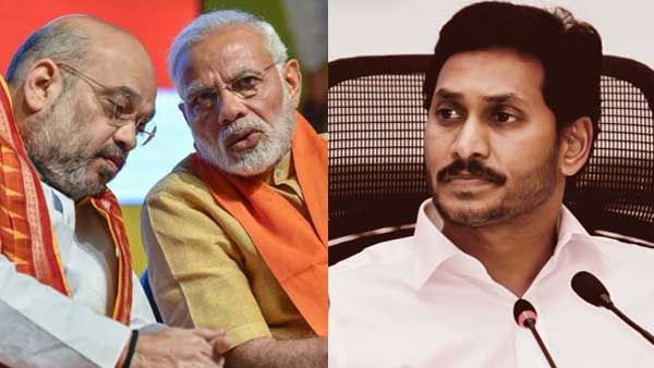 ఏప్రిల్ తర్వాత ఏపీ అసెంబ్లీ రద్దు ? జగన్ కు మోడీ-షా గ్రీన్ సిగ్నల్ ? ముందస్తుపై జోరుగా చర్చ!