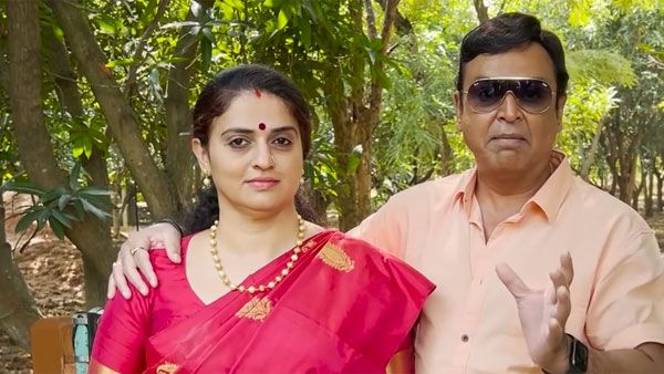 నరేష్-పవిత్ర లోకేష్ వ్యవహారంలో కీలక మలుపు