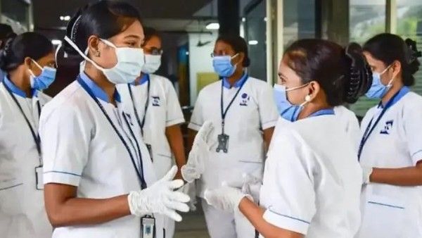 5204 స్టాఫ్ నర్సుల పోస్టుల భర్తీకి నోటీఫికేషన్ విడుదల: 25 నుంచి అప్లై చేయండి