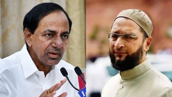 ఓవైసీ చిత్తశుద్ధికి సిసలైన పరీక్ష-బీఆర్ఎస్ కు దూరంపై అనుమానాలు ! బీజేపీ బీ టీమ్ వాదన వేళ !