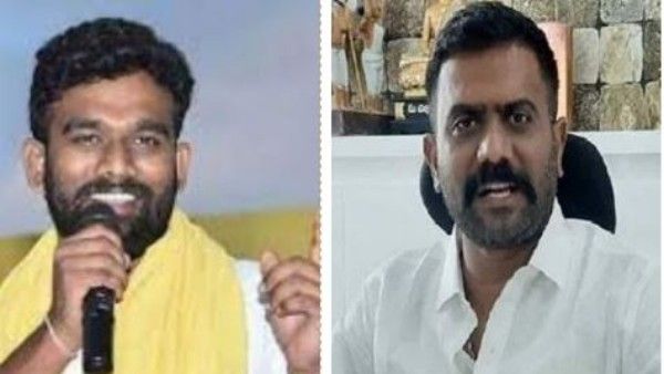 ఏ సెంటర్ లో అయినా తాటతీస్తాం!...కేతిరెడ్డి Vs పరిటాల
