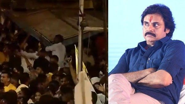 కందుకూరు ఘటనపై పవన్ కళ్యాణ్ రియాక్షన్ ఇదే- చంద్రబాబు పేరెత్తకుండానే ! ఏ పార్టీకైనా ..