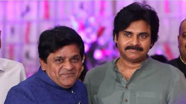 పవన్ కల్యాణ్ కు, నాకు గ్యాప్ రావడానికి వారే కారణం: అలీ