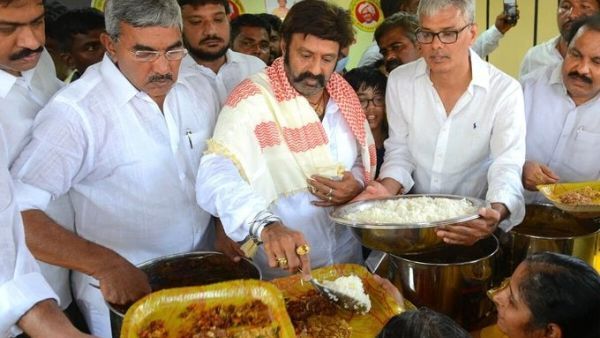 Balakrishna Biryani : బాలకృష్ణ స్పెషల్- 2 రూపాయలకే బిర్యానీ- ఎక్కడో తెలుసా ?