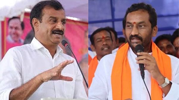 దుబ్బాకలో రంజుగా రాజకీయం; రఘునందన్ వర్సెస్ కొత్త ప్రభాకర్ రెడ్డి.. అసలు మ్యాటర్ ఇదే!!