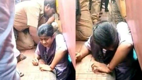 Shashikala: రైల్వేస్టేషన్‌లో గాయపడిన విద్యార్థిని శశికళ మృతి..