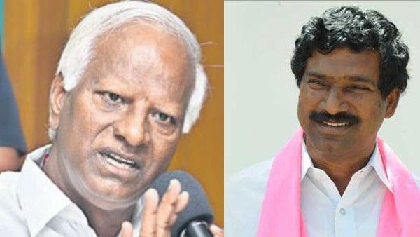 మళ్ళీ గులాబీల లొల్లి; కడియం శ్రీహరి వర్సెస్ ఎమ్మెల్యే రాజయ్య; వీళ్ళు మారరు!!