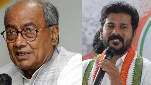 టీపీసీసీ చీఫ్ రేవంత్ రెడ్డి మార్పు అంశంపై దిగ్విజయ్ సింగ్ చెప్పిందిదే.. సీనియర్లు సర్దుకుంటారా?