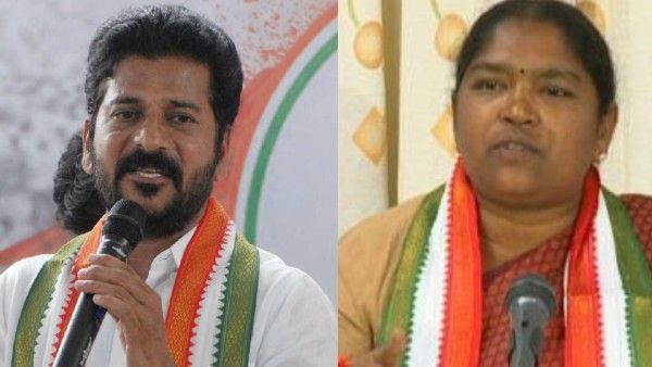 తెలంగాణా తల్లి, త్యాగశీలి సోనియమ్మకు పుట్టినరోజు శుభాకాంక్షలు: రేవంత్ రెడ్డి, సీతక్క ట్వీట్స్