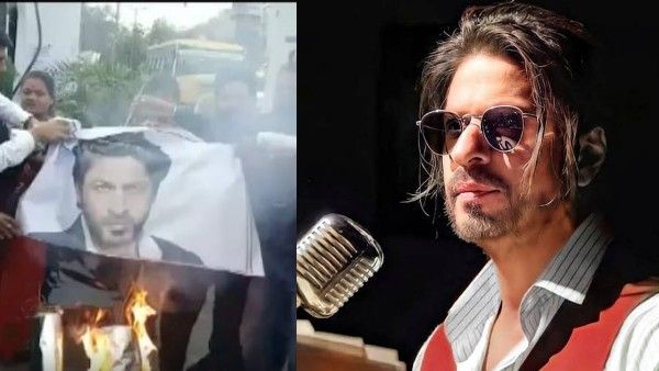 షారుఖ్ ఖాన్ ‘పఠాన్’ను బ్యాన్ చేయాలంటూ ఆందోళనలు: బైకాట్ ట్రెండింగ్, ఎందుకంటే?