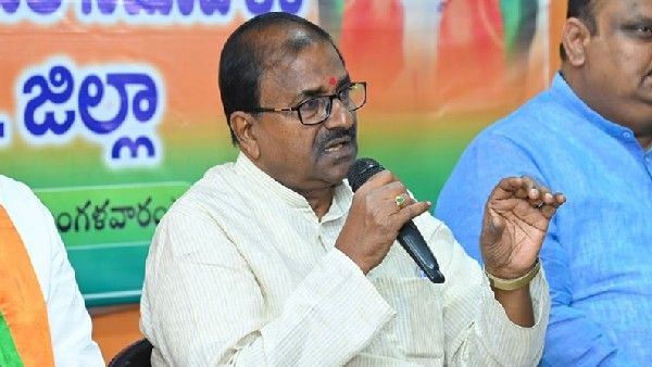 ముస్లింలకు మీరు, కాపులకు మేమా ? పేర్ని వ్యాఖ్యలకు సోము ఘాటు కౌంటర్..!