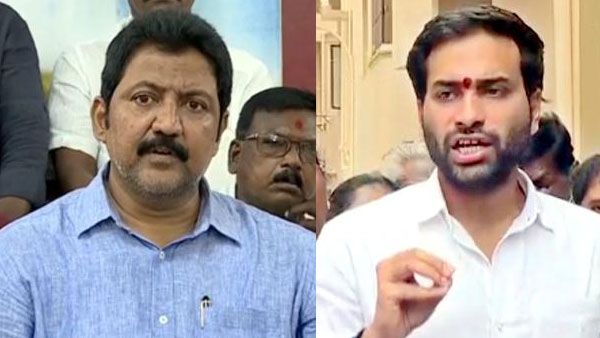 వల్లభనేని వంశీ, దేవినేని అవినాష్ ఇళ్ళలో ఐటీ సోదాలు; తెలంగాణాలోనూ ఐటీ దాడుల కలకలం!!