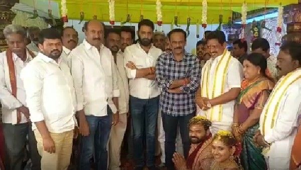 మళ్లీ కలిసిన కొడాలి నాని, వంగవీటి రాధా- ఏడాది గ్యాప్ తర్వాత-ఎన్నికల వేళ మళ్లీ చర్చ !