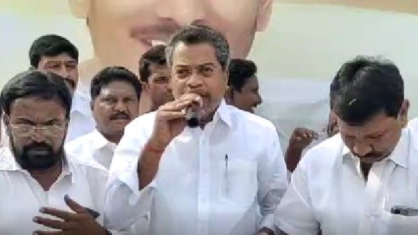 మైలవరం వివాదంపై ఎమ్మెల్యే వసంత కామెంట్స్-జోగి,తలశిలతో కలిసి-అంతా ఉమ వల్లే ?