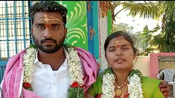 వారెవ్వా.. ఏం యాక్టింగ్.. కిడ్నాప్ అయినట్లు నటించి.. పెళ్లి చేసుకుని వీడియో విడుదల చేసిన యువతి..