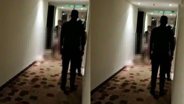 lady: ఫైవ్ స్టార్ హోటల్ లో నగ్నంగా బయటకు వచ్చిన విదేశీ మహిళ, జుట్టుపట్టుకుని చితకబాదేసి ?