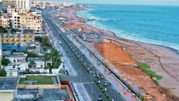 విశాఖ కాబోయే పరిపాలన రాజధాని మాత్రమే కాదు- అంతకుమించి..!!