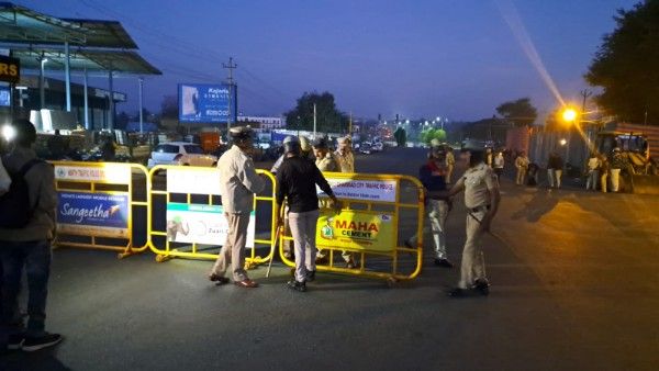 High alert: అక్రమంగా నిర్మించిన దర్గా, కమర్షియల్ కాంప్లెక్స్ నేలమట్టం, హైలర్ట్, బంద్ !