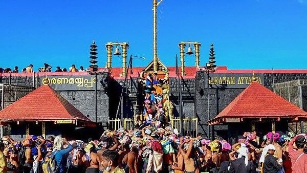 Sabarimala: అయ్యప్ప భక్తులకు గుడ్ న్యూస్, స్వామి దర్శనం కోసం, లక్ష మందికి !