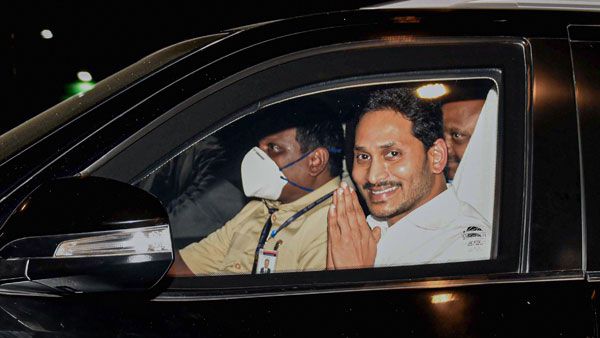 సొంతూరికి వైఎస్ జగన్-రేపటి నుంచి మూడ్రోజులపాటు-బిజీ బిజీ షెడ్యూల్ ఇదే..!