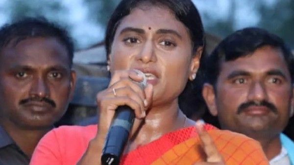 నేనా మాటంటే నీ తల ఎక్కడ పెట్టుకుంటావ్ సత్యవతి రాథోడ్: వైఎస్ షర్మిల కౌంటర్!!