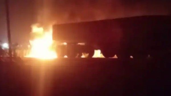 మరో ఘోరం: మహిళను ఢీకొట్టి, 3 కిలోమీటర్లు ఈడ్చుకెళ్లిన ట్రక్కు