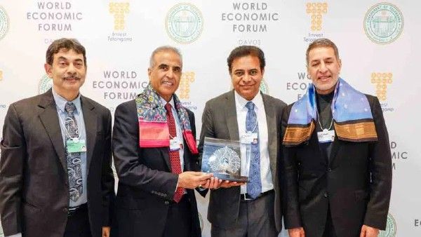 తెలంగాణలో భారతీ ఎయిర్‌టెల్ భారీ పెట్టుబడి: హైదరాబాద్‌లో 2వే కోట్లతో డేటా సెంటర్