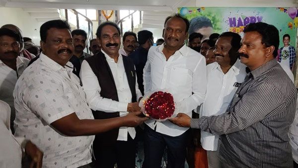 టీడీపీ కోటపై జగన్ స్పెషల్ ఫోకస్- కోఆర్డినేటర్‌కు గ్రాండ్ ఎంట్రీ..!!