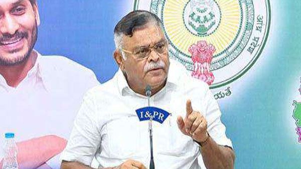 Ambati Rambabu : మంత్రి అంబటి రాంబాబుకు ఝలక్-కేసు నమోదుకు కోర్టు ఆదేశాలు..