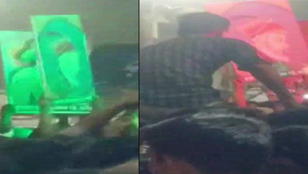 ఔరంగజేబు పోస్టర్లతో డ్యాన్స్ లు, ఊరేగింపులు, దెబ్బకు ఢమాల్, క్లైమాక్స్ లో సీన్ రివర్స్, వైరల్ వీడియోతో?