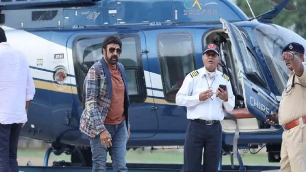 బాలకృష్ణ హెలికాఫ్టర్ ఎమర్జెన్సీ ల్యాండింగ్.. కారణం ఏంటంటే!!