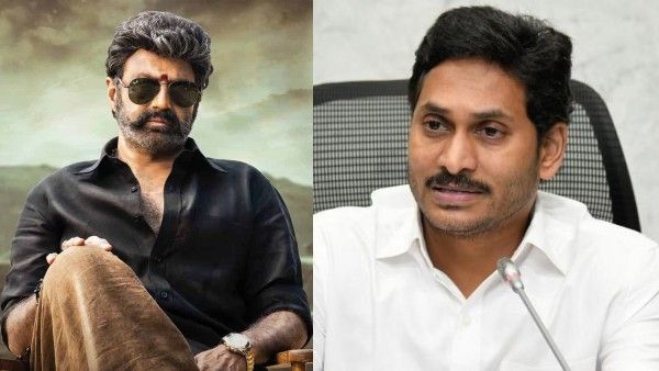 'వీరసింహారెడ్డి'పై 'జగన్మోహన్ రెడ్డి' గుస్సా?