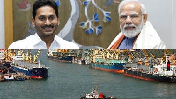 జగన్ కు మోడీ సంక్రాంతి కానుక.. బందరు లడ్డూకు లైన్ క్లియర్ !