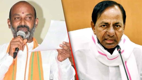 హైదరాబాద్ లో సర్జికల్ స్ట్రైక్.. కేసీఆర్ ను టార్గెట్ చేసి బండి సంజయ్ సంచలనం