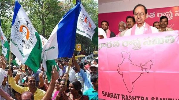 వైసీపీకి మద్దతిచ్చిన బీఆర్ఎస్ - పార్లమెంటులో ఆసక్తికర పరిణామం-ఇదే తొలిసారి ?