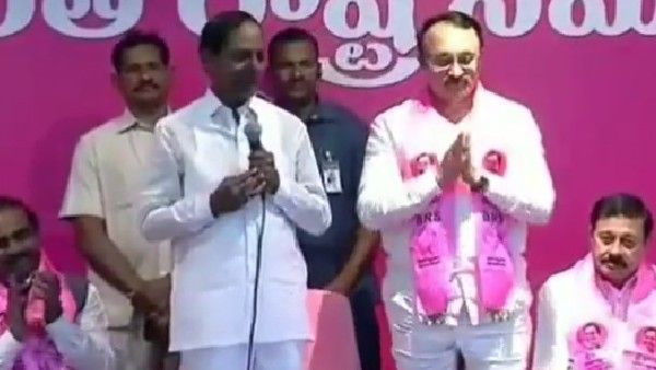 ఏపీ బీఆర్ఎస్ అధ్యక్షుడిగా తోట చంద్రశేఖర్: సంక్రాంతి తర్వాత కేసీఆర్ దూకుడే