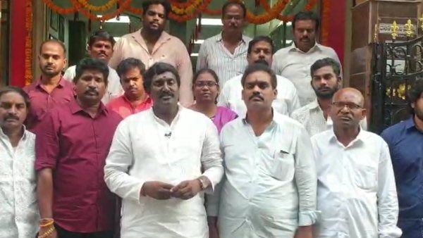 ఏలూరు ఆస్పత్రిలోనే చేగొండి దీక్ష-బందరులో కాపుల సంఘీభావ దీక్ష-జనసేన, రాధా టీమ్ సపోర్ట్..