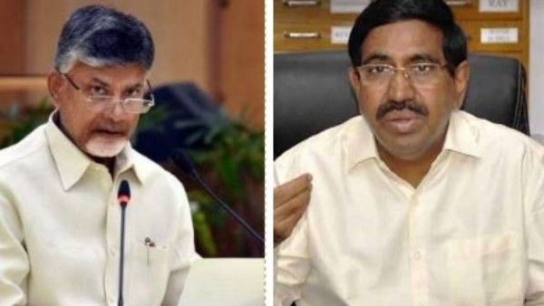 అమరావతిలో ట్విస్ట్-చంద్రబాబు, నారాయణ కేసు నుంచి హైకోర్టు జడ్డి అవుట్ ! రీజన్ ఇదే..