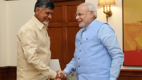 చంద్రబాబుకు బీజేపీ భారీ షాక్- తెలంగాణలో పొత్తుపై కీలక ప్రకటన..