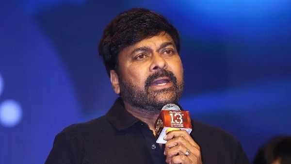 సీఎంఓకు థాంక్స్ - శృతి హాసన్ ను భయపెట్టారు: వీరసింహారెడ్డి కూడా : చిరంజీవి..!!