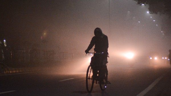 హైదరాబాద్‌లో చలితోపాటు పెరుగుతున్న కాలుష్యం: ఈ ప్రాంతాల్లో ప్రమాద స్థాయికి