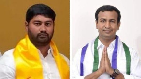 జమ్మలమడుగులో భగ్గుమంటున్న రాజకీయం