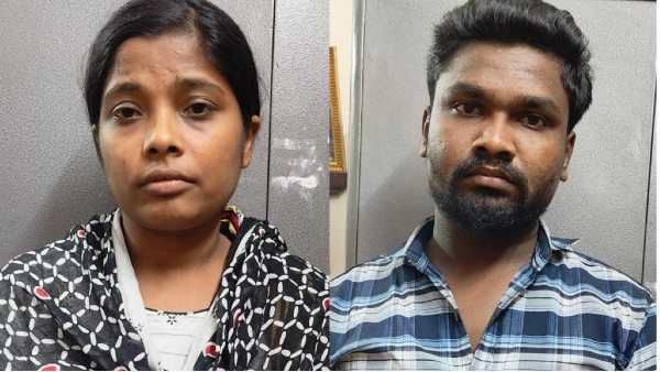 Wife: లవ్ మ్యారేజ్, నిద్రపోతున్న భర్త ?, కుర్రాడు బాబోయ్ గుర్రమెక్కినాడే అంటూ, 10 ఏళ్లు చిన్నోడిడో ?