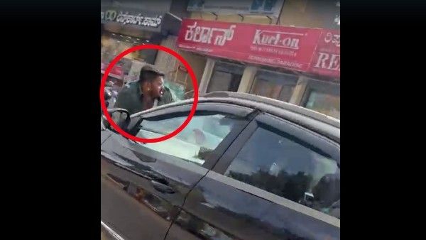 lady techie: కారు బానెట్ మీద రెండు కిలోమీటర్లు ఈడ్చుకెళ్లిన లేడీ టెక్కి, పక్కలో భర్త, ఏం జరిగిందంటే !