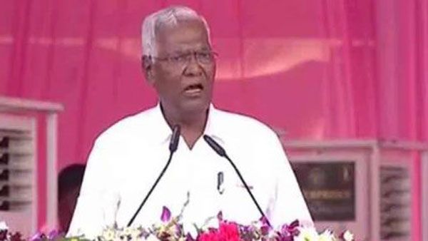 కేసీఆర్‌కు సూచన: దేశం అతిపెద్ద సంక్షోభంలో ఉందన్న డీ రాజా