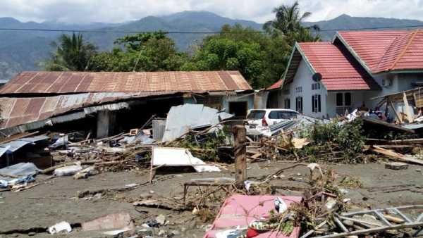 Earthquake: ఇండోనేషియాలో భారీ భూకంపం.. రిక్టర్ స్కేల్ పై 6.1 తీవ్రత నమోదు..